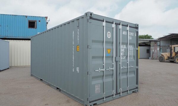 Container Maritime 20 Pieds – Image 4