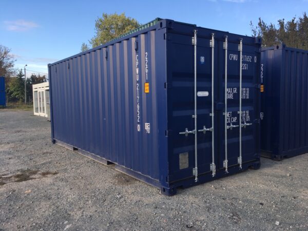 Container Maritime 20 Pieds – Image 2