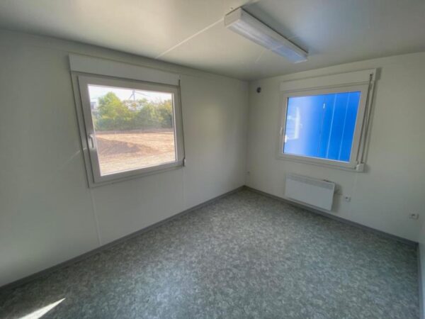 Conteneur de bureau de 16 pieds – Image 2