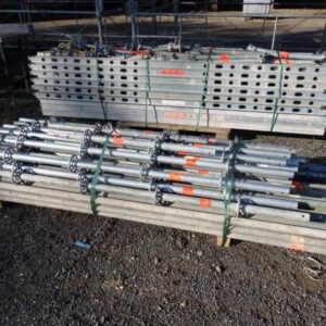 Échafaudage Multidirectionnel Allround Layher – Lot 210 m²