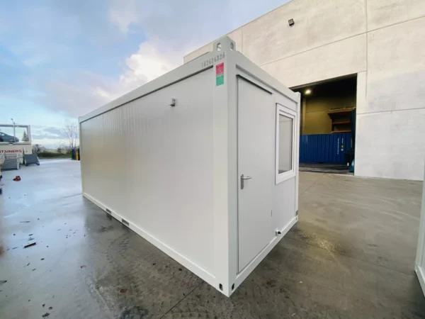 Conteneur de bureau 20ft - basic line – Image 3