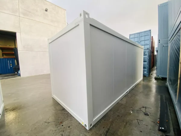 Conteneur de bureau 20ft - basic line – Image 2