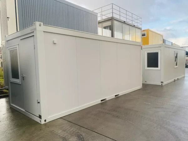 Conteneur de bureau 20ft - basic line