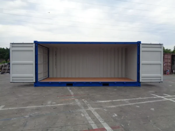 Conteneurs 20 pieds Open Side – Image 10