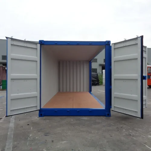 Conteneurs 20 pieds Open Side