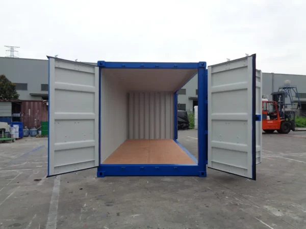 Conteneurs 20 pieds Open Side