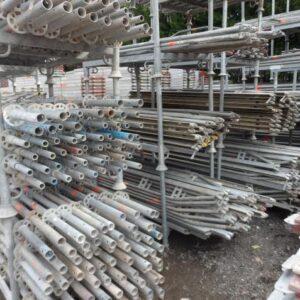 Échafaudage Multidirectionnel Allround Layher – Lot 200 m²