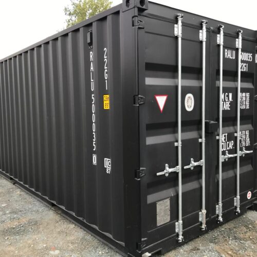 Container Maritime 20 Pieds