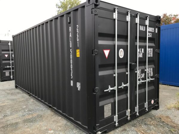 Container Maritime 20 Pieds