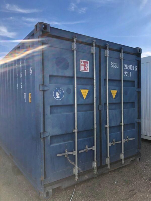 Container 20 Pieds – Image 4