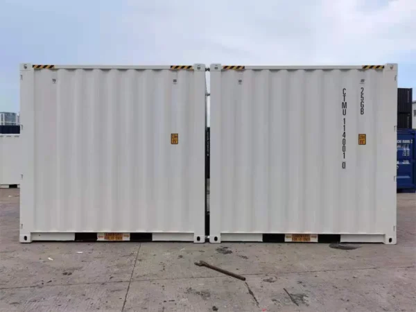 Conteneurs 10' High Cube – Image 2