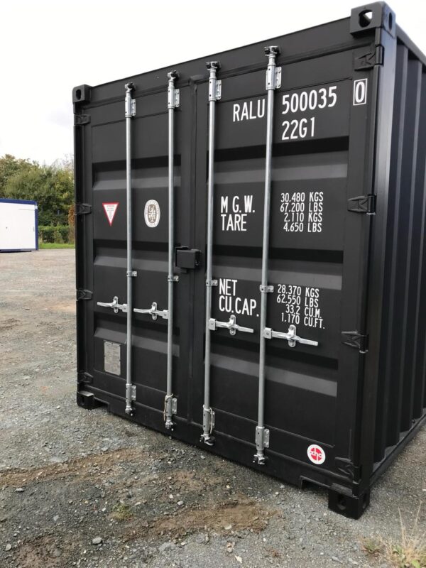 Container Maritime 20 Pieds – Image 14