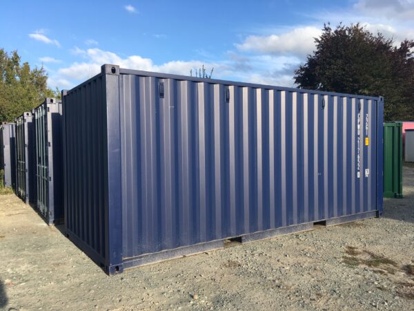 Container Maritime 20 Pieds – Image 9