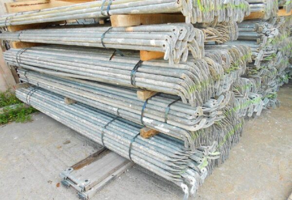 Échafaudage Layher Blitz Facadier – Lot 150 m² – Image 4