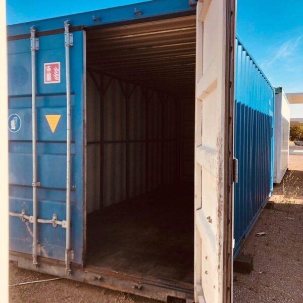 Container 20 Pieds – Image 2