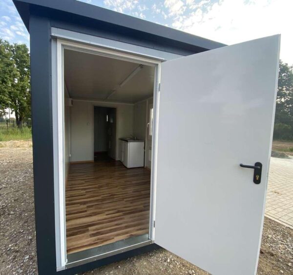 Conteneur bureau 6,00 x 2,40m – Image 7