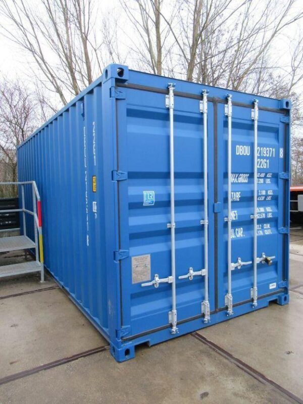 Container 20 Pieds – Occasion – Image 4