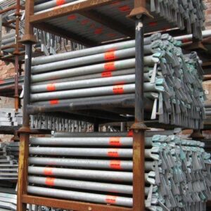 Échafaudage Multidirectionnel Allround Layher – Lot 150 m²