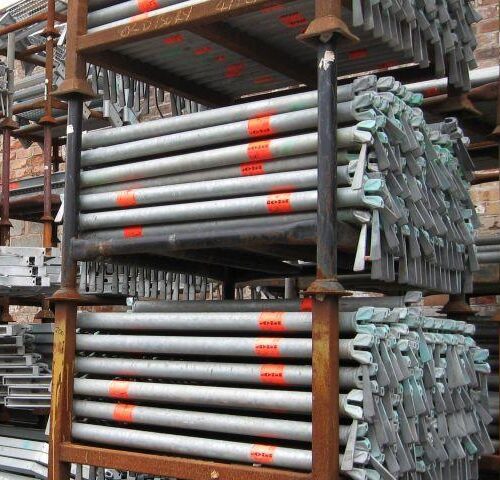 Échafaudage Multidirectionnel Allround Layher – Lot 150 m²