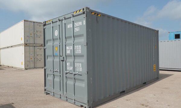 Container Maritime 20 Pieds – Image 13