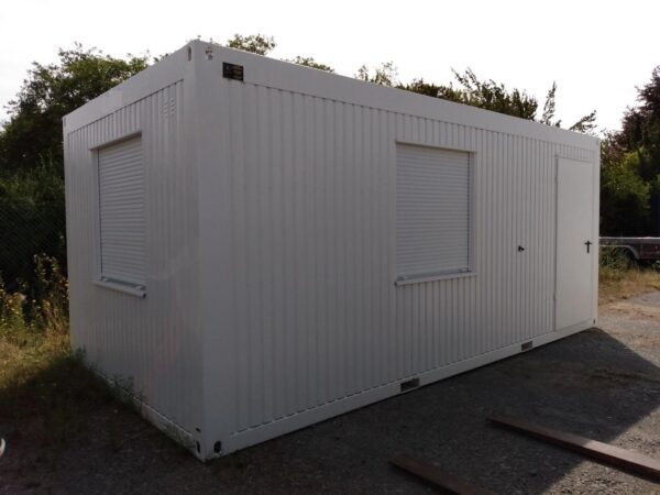 Conteneur de bureau de 16 pieds – Image 3