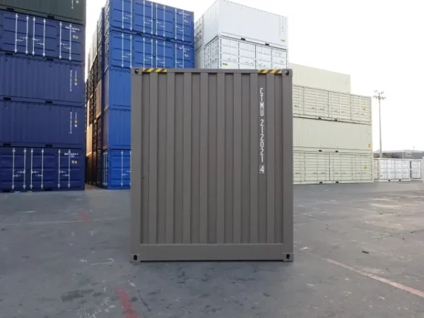 Conteneurs 20 pieds High Cube Open Side – Image 7