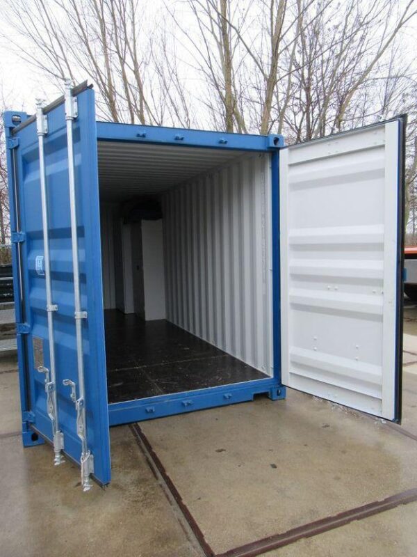 Container 20 Pieds – Occasion – Image 2