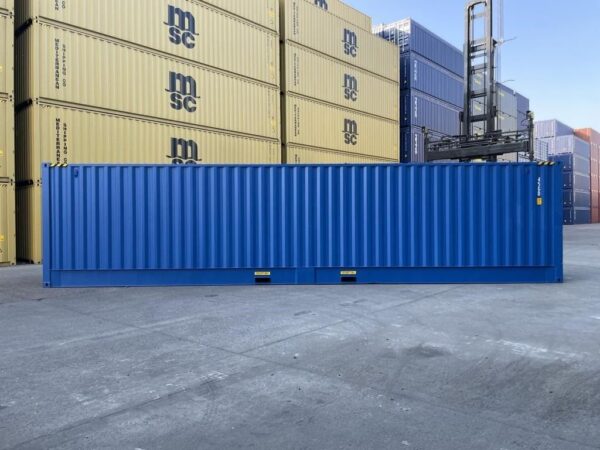 Container HC 40' - Ouverture latérale – Image 7