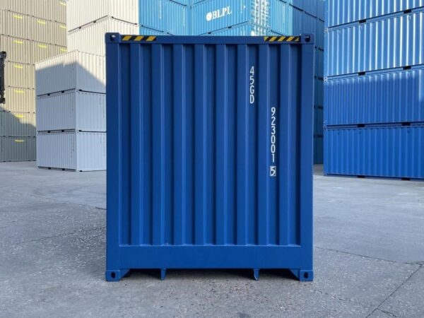 Container HC 40' - Ouverture latérale – Image 8