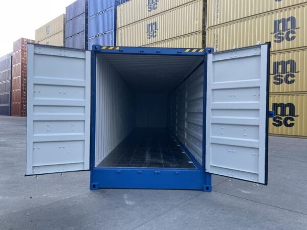 Container HC 40' - Ouverture latérale – Image 6
