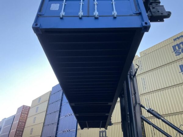 Container HC 40' - Ouverture latérale – Image 4