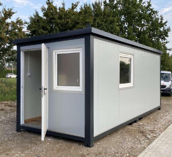 Conteneur bureau 6,00 x 2,40m – Image 11