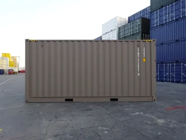 Conteneurs 20 pieds High Cube Open Side – Image 6