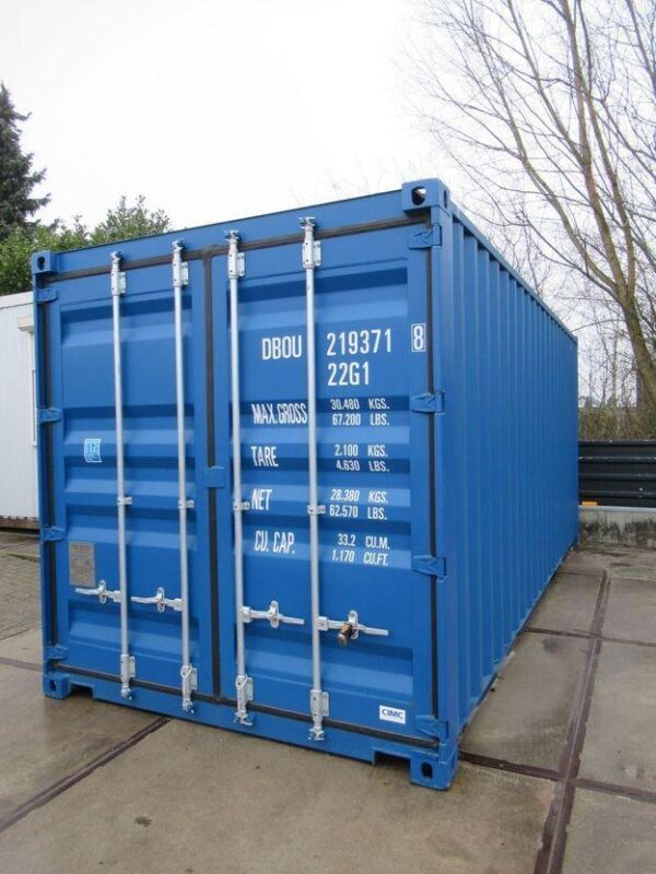 Container 20 Pieds – Occasion