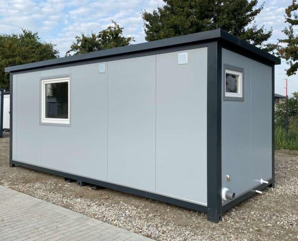 Conteneur bureau 6,00 x 2,40m – Image 8