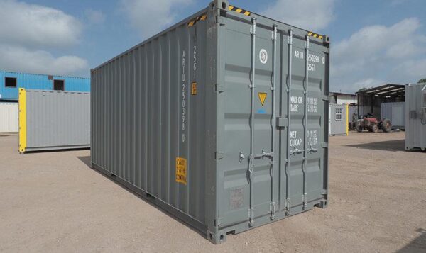 Container Maritime 20 Pieds – Image 11