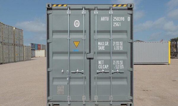 Container Maritime 20 Pieds – Image 10