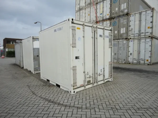 Conteneurs frigorifiques 10' (High Cube) – Occasion – Image 2