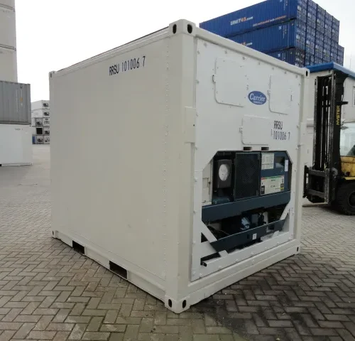 Conteneurs frigorifiques 10' (High Cube) – Occasion
