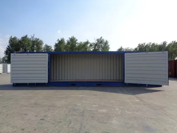 Conteneurs 40 pieds High Cube Open Side – Image 4