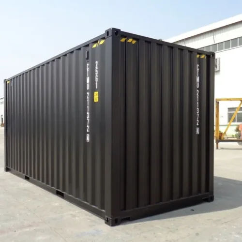 Conteneurs 20 pieds High Cube