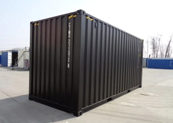 Conteneurs 20 pieds High Cube – Image 3