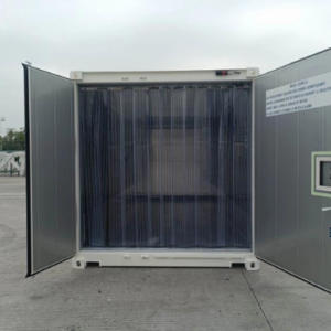 Container Frigorifique 40 - Pieds