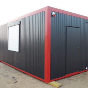 Conteneur De Bureau 3 M/6 M