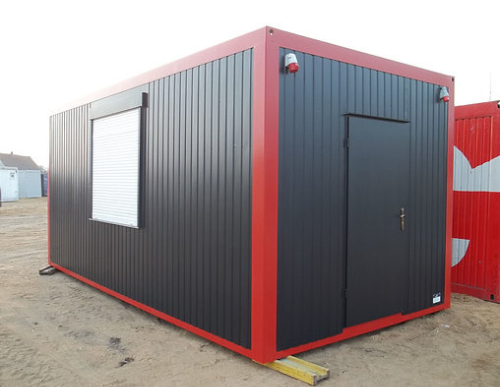 Conteneur De Bureau 3 M/6 M