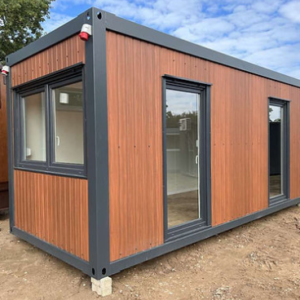 Conteneur Bureau Standard 6,00 X 2,43m