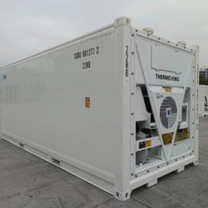 Container Frigorifique 20 Pieds (En Chambre Froide)