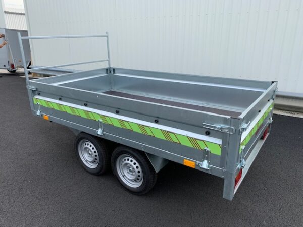 SOREL NORDIKA N262F213 – 263 x 145 x 40 cm – PTAC 1300 kg – Image 5