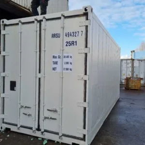 Conteneurs frigorifiques 20' (High Cube)