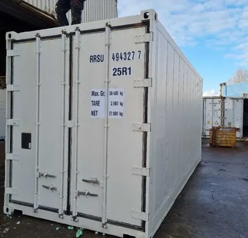 Conteneurs frigorifiques 20' (High Cube)